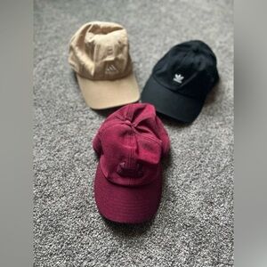 3 hat bundle